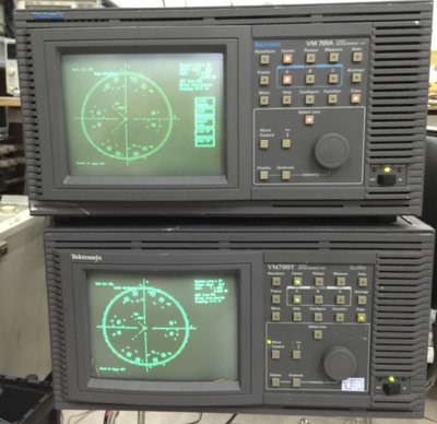 泰克VM700A  VM700t  VM5000  VP7731A  VP7732A视频测试仪