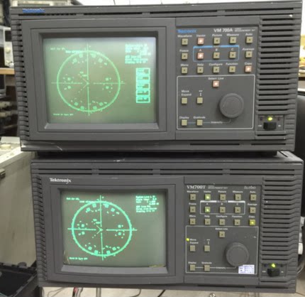 泰克VM700A  VM700t  VM5000  VP7731A  VP7732A视频测试仪