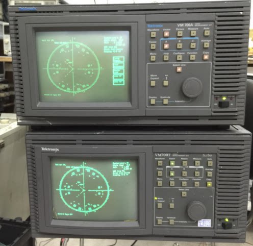 泰克VM700A  VM700t  VM5000  VP7731A  VP7732A视频测试仪