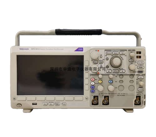 Tektronix/泰克 DPO3012  混合信号示波器