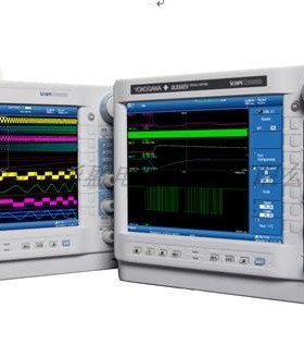 日本YOKOGAWA横河DL850EV示波记录仪