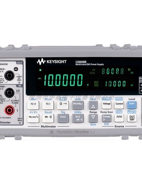 美国是德科技/安捷伦U3606B万用表|直流电源