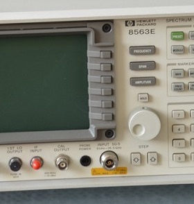 现货促销安捷伦HP8560E 8561E 8562E 8563E 8564E频谱仪原装进口