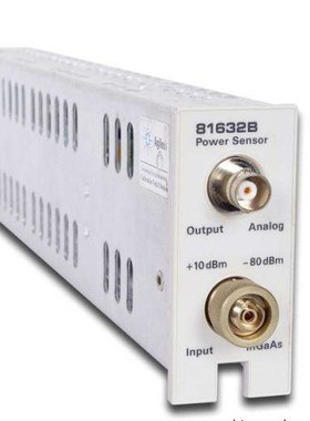 Agilent 81632B,安捷伦 81633A,HP 81634A光功率传感器