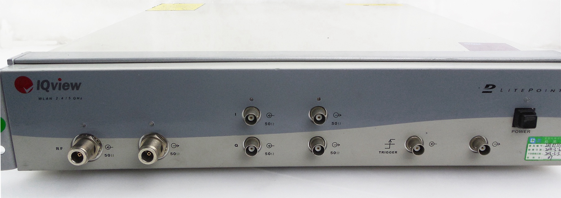 莱特波特Litepoint IQView 2.4G/5G 蓝牙 无线网络测试仪