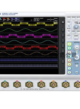 YOKOGAWA横河DLM5038 DLM5058 DLM5034 DLM5054混合信号示波器
