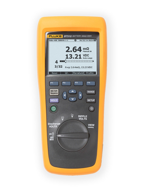 FLUKE福禄克BT508/CN福禄克 蓄电池内阻分析仪
