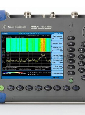 是德科技/安捷伦N9322C N9320B N9342C  N9343C N9344C基础频谱仪