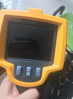 福禄克fluketi25红外热成像仪