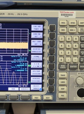 租售罗德与施瓦茨R&S FSQ3  FSQ8 FSQ26 FSQ40信号分析仪现货供应