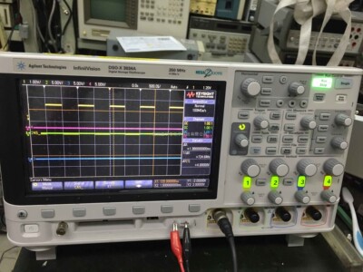 是德科技安捷伦Agilent DSOX3034A、 MSOX3034A、DSOX3052A示波器