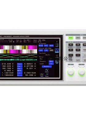日本HIOKI/日置 PW6001 功率分析仪 进口功率计