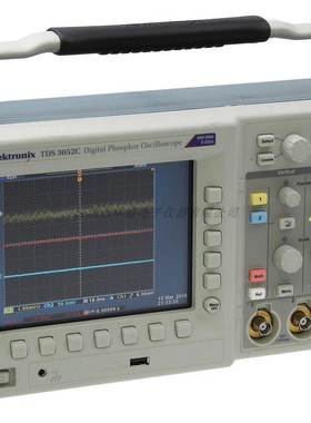 Tektronix泰克 TDS3052C 数字荧光示波器500MHz|5 GS/s|2通道现货