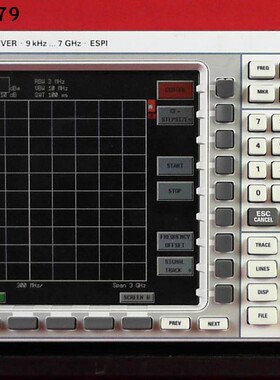 租售R&S ESPI7 测试接收机 罗德与施瓦茨ESPi7 EMI测试接收机进口