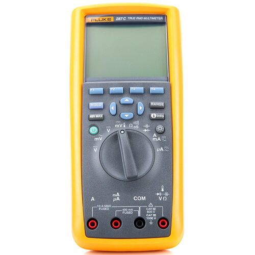 福禄克FLUKE 289C高精度数字万用表F287C/F289原装美国进口