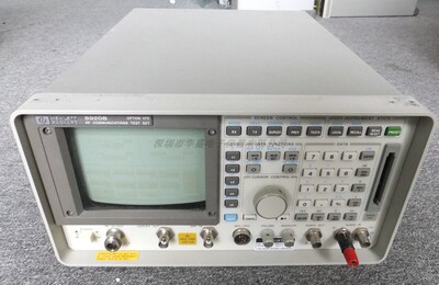 现货促销惠普8920B无线电测试仪安捷伦8920B无线电综合测试仪