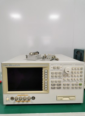 Agilent安捷伦 4294A 阻抗分析仪和测试夹具16191A 16192A 16193A