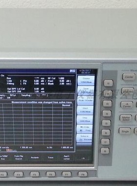 Anritsu/安立MS9780A，MS9740A光谱分析仪回收/租售