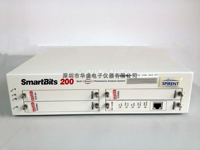 思博伦smartbits200 SMB200 网络数据测试仪