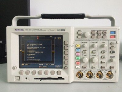 泰克Tektronix TDS3054B数字荧光示波器 现货 供应