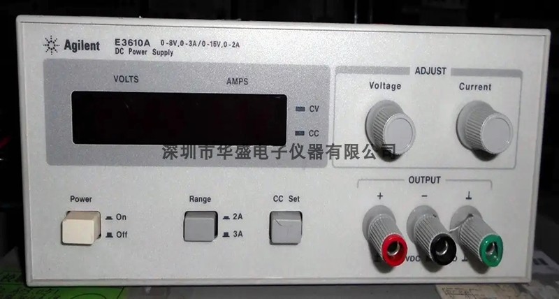 Agilent/安捷伦 E3610A  E3611A  E3612A  直流稳压电源 数字可调