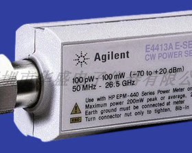 美国Agilent安捷伦E4413A功率传感器是德科技/KEYSIGHT