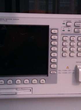日本安立 Anritsu MS9710C MS9710B 光谱分析仪 回收 租售
