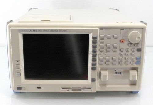 YOKOGAWA/横河AQ6317 AQ6319 AQ6317B  AQ6315A aq7410光谱分析