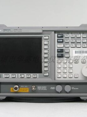 Agilent安捷伦N8973A N8974A  N8975A噪声分析仪
