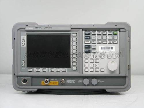 Agilent安捷伦N8973A N8974A  N8975A噪声分析仪