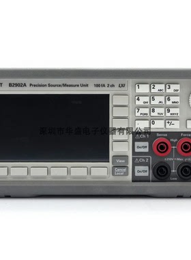KEYSIGHT是德B2901A B2902A B2911A  B2912A精密电源测量单元