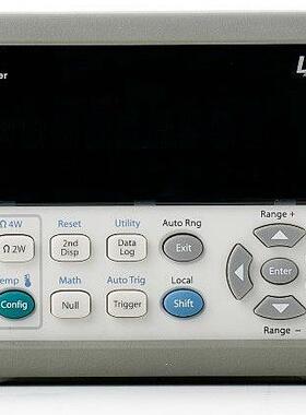 安捷伦Agilent/是德科技 34410A 34420A 数字万用表