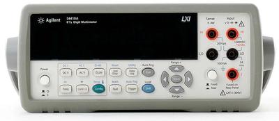 安捷伦Agilent/是德科技 34410A 34420A 数字万用表