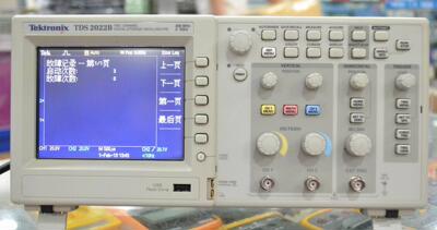 泰克TDS1012B  TDS2012B  TDS2002B TDS2022B  示波器 数字示波器