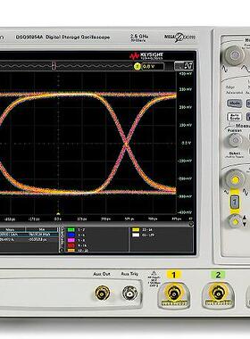 Keysight是德/安捷伦Agilent DSO9254A MSO9104A DSO9104A示波器