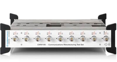 租售R&S Rohde&Schwarz CMW100 综合测试仪