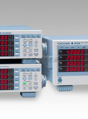现货日本横河Yokogawa WT210 WT230  WT310 WT330 数字功率计