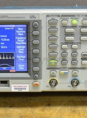 美国泰克Tektronix AFG3252 AFG3022C任意波形发生器