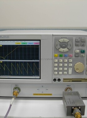 租售gilent/安捷伦E8356A PNA网络分析仪300kHz-3GHz
