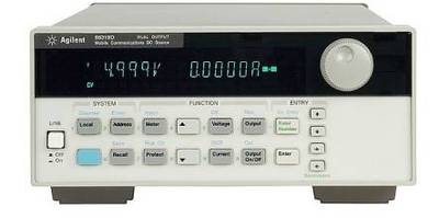 安捷伦66321D 66321B 66319D 66319B 通讯电源程控电源