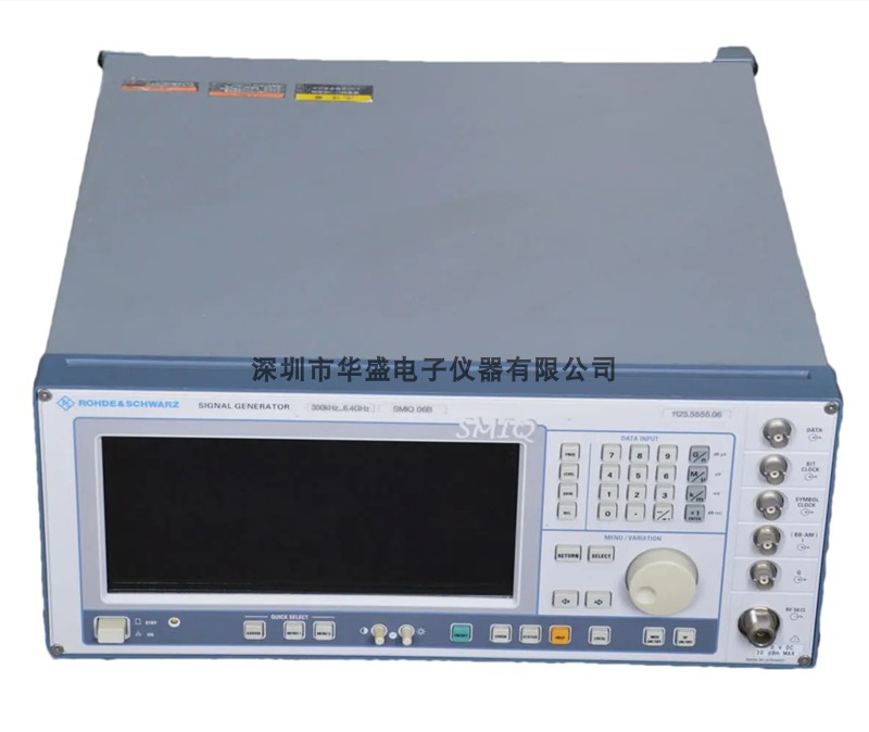 SMIQ06B信号发生器R&S