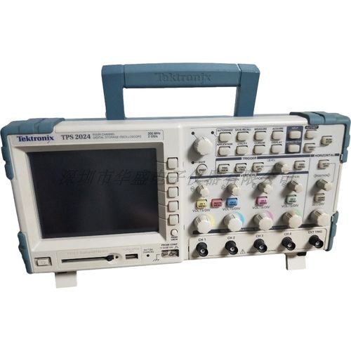 泰克Tektronix TPS2024 隔离通道数字存储示波器