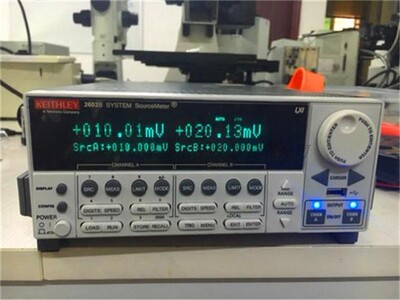 美国Keithley吉时利2612A.2635A.2636A.2651A.2602A/B数字源表