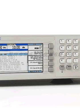 Agilent安捷伦N5181AMXG模拟信号发生器N5182A射频矢量信号发生器