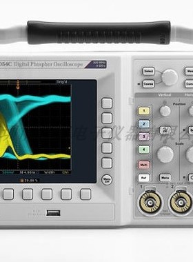 美国Tektronix泰克TDS5034C数字荧光示波器