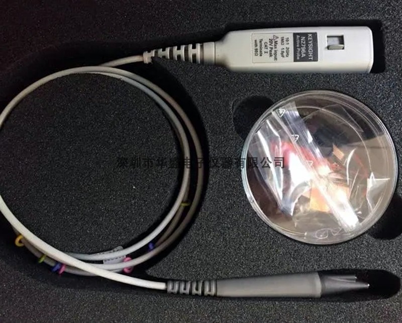 KEYSIGHT是德/安捷伦 N2795A  N2796A  N2797A 示波器有源探头