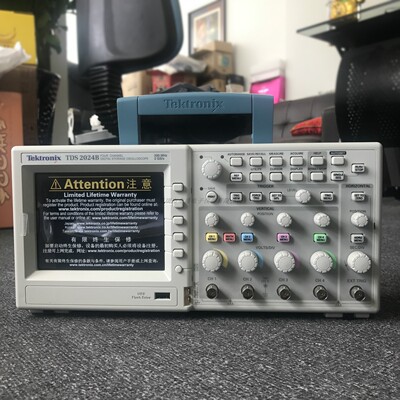 泰克Tektronix TDS2024B 数字存储示波器