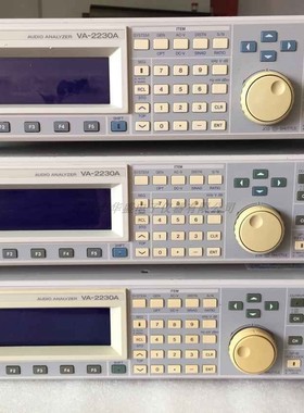 Kenwood VA-2230A 音频分析仪|VA2230A音频测试仪|日本建伍