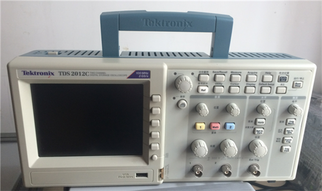 泰克示波器TDS2012B TDS2012C TDS20222 现货供应