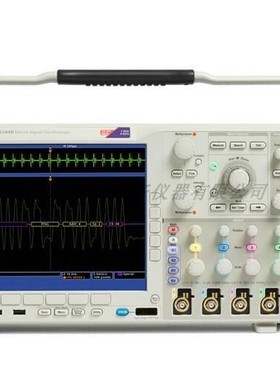 泰克Tektronix MSO3012混合信号示波器
